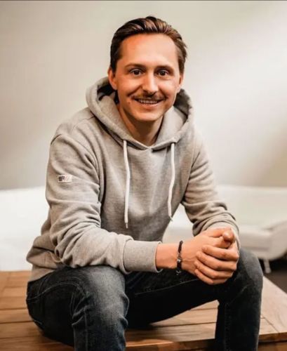 Jungunternehmer Franco Bargetze schätzt die Vorteile, die Liechtenstein ihm bietet. Jungunternehmer Franco Bargetze schätzt die Vorteile, die Liechtenstein ihm bietet.
