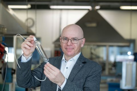 Dr Karl R Przybilla_CEO Ultralight