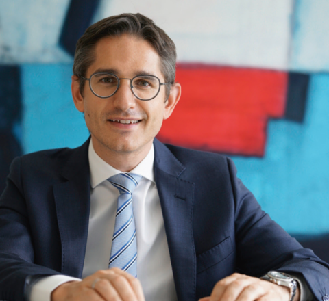 Thomas Nägele, Rechtsanwalt und Blockchain-Experte