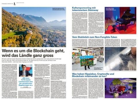 Der Beitrag erschien in der Ausgabe vom 30. November 2023 in der Handelszeitung.