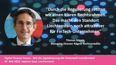 Thomas Nägele, Managing Partner Nägele Rechtsanwälte Thomas Nägele, Managing Partner Nägele Rechtsanwälte